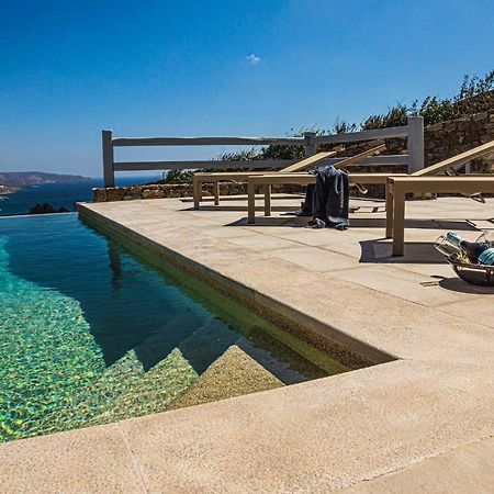 Villa Iakinthos By Mykonian Kazarte Mykonos Town Exterior photo