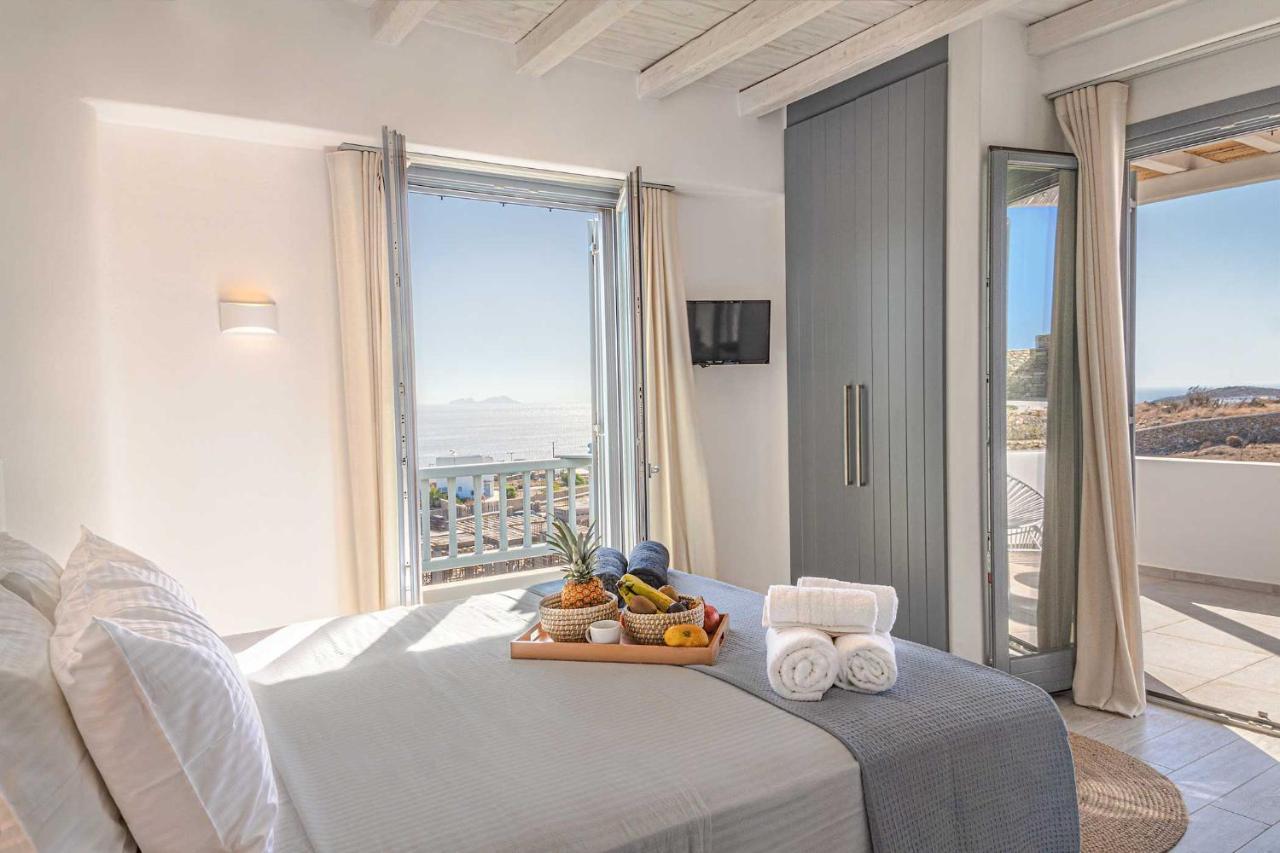 Villa Iakinthos By Mykonian Kazarte Mykonos Town Exterior photo