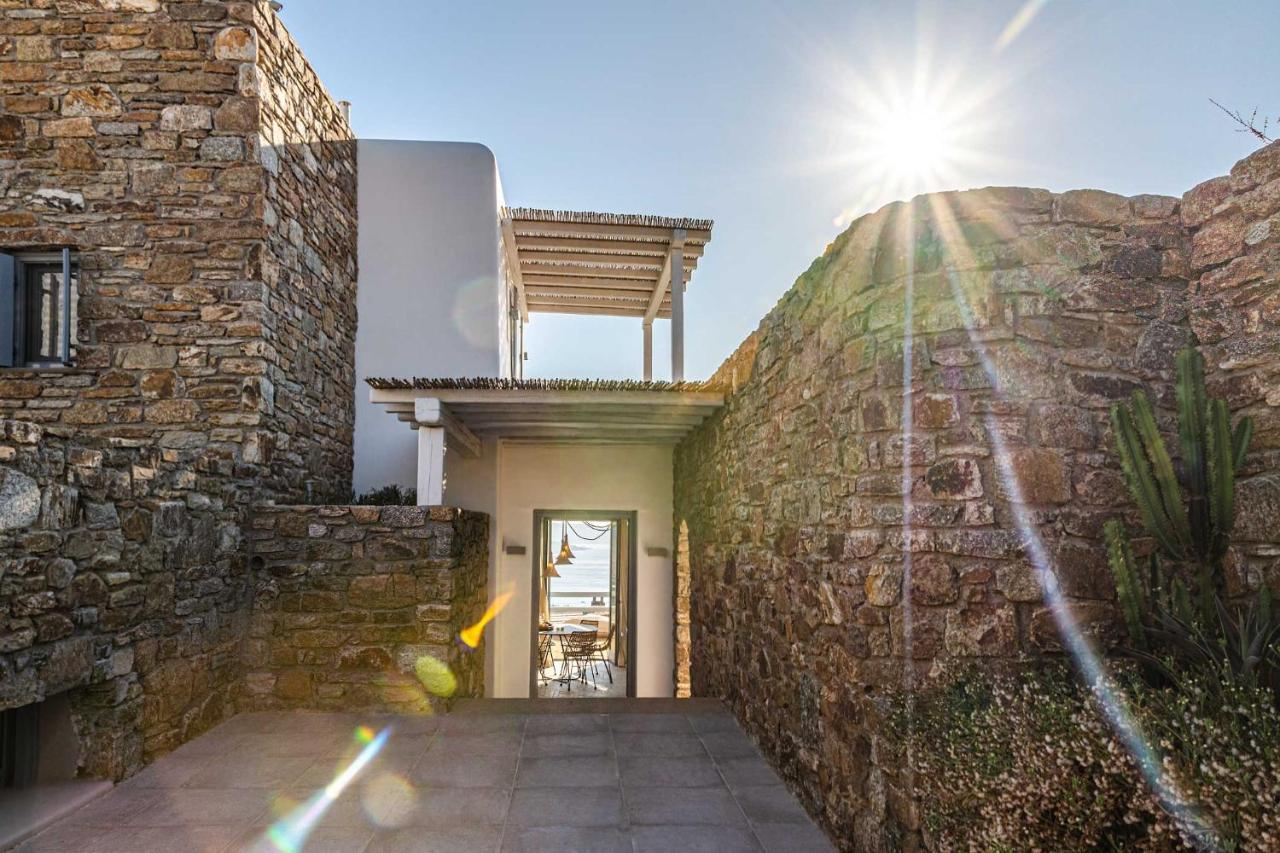 Villa Iakinthos By Mykonian Kazarte Mykonos Town Exterior photo